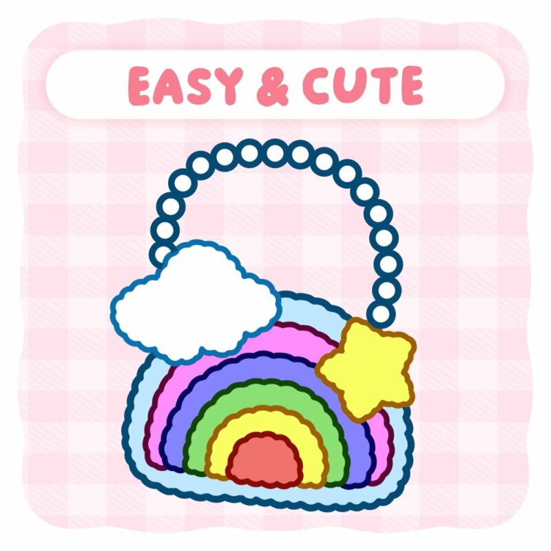 Tiny Daisy Coloring - Little Corner for Coloring