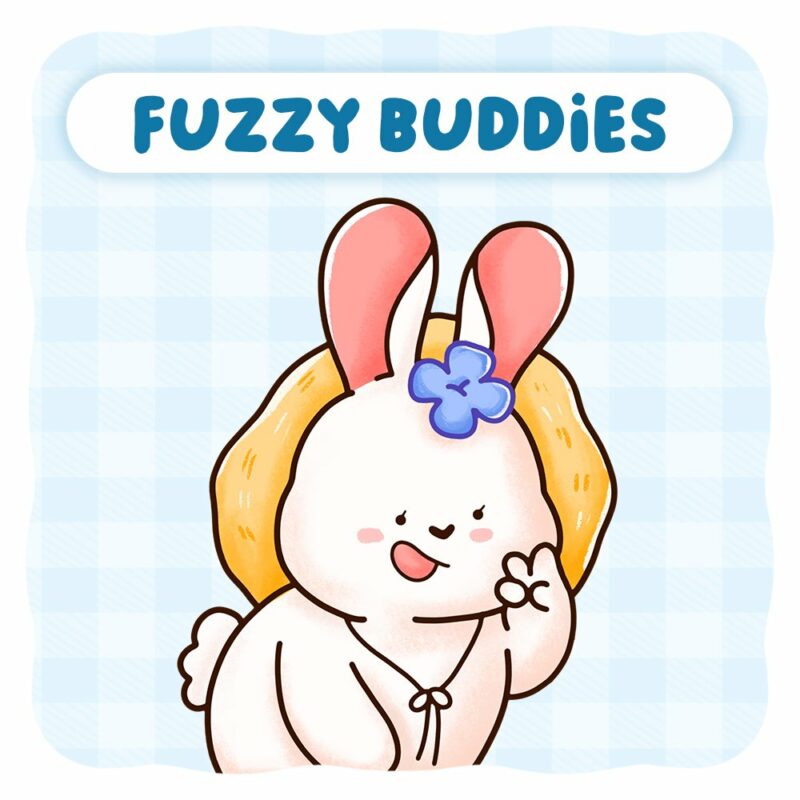 Tiny Daisy Coloring - Little Corner for Coloring