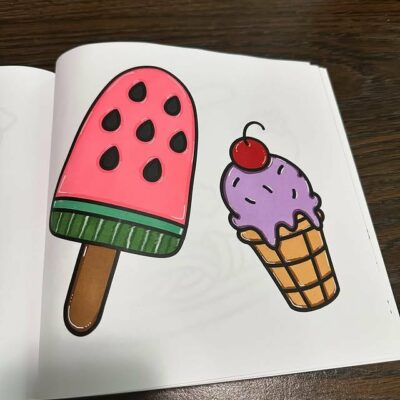 Color Creation Corner