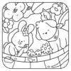 Tiny Buddies Coloring Book – Magical Cute & Fuzzy Animal Pages