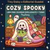 Cozy Spooky Coloring Book