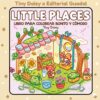 ittle Places Coloring Book