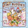 Tiny Buddies Coloring Book 96 cute fuzzy animal pages