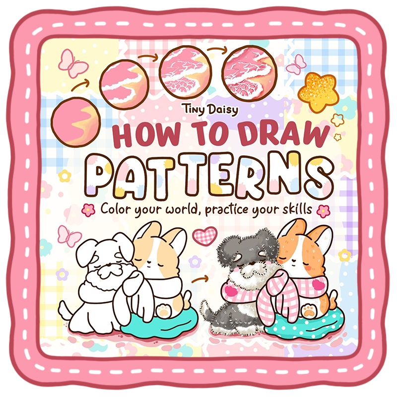 How to Draw Patterns